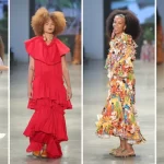 Meninos Rei leva cultura e folclore do Recôncavo Baiano ao SPFW