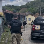 Operação policial combate atuação de grupos criminosos em São Félix e Cachoeira