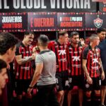 Chance permanência do Vitória na Série A sobe após resultados da 32ª rodada