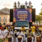 “O Samba Nasceu Aqui”: entenda o tema do Carnaval de Salvador que celebra o Recôncavo Baiano