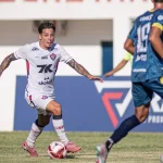 Vitória empata com Jequié fora de casa