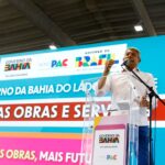 Governador Jerônimo autoriza mais de 670 obras na Bahia, num investimento de R$ 1,55 bilhão