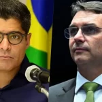 Presidente do PL revela que ACM Neto quer encontrar com Flávio Bolsonaro