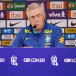 Sem Juba e Neymar, Ancelotti convoca Seleção para amistosos contra França e Croácia; veja lista